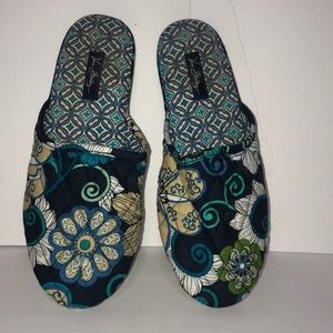 Vera Bradley slippers